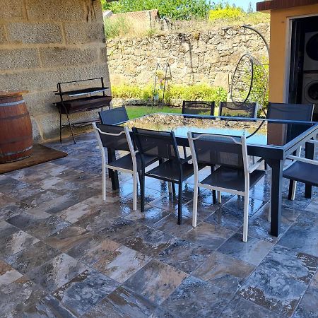 Casa Maral Villa Pontevedra Eksteriør billede