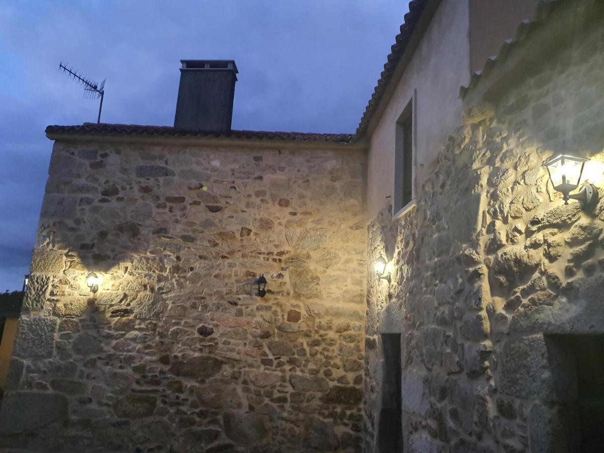 Casa Maral Villa Pontevedra Eksteriør billede