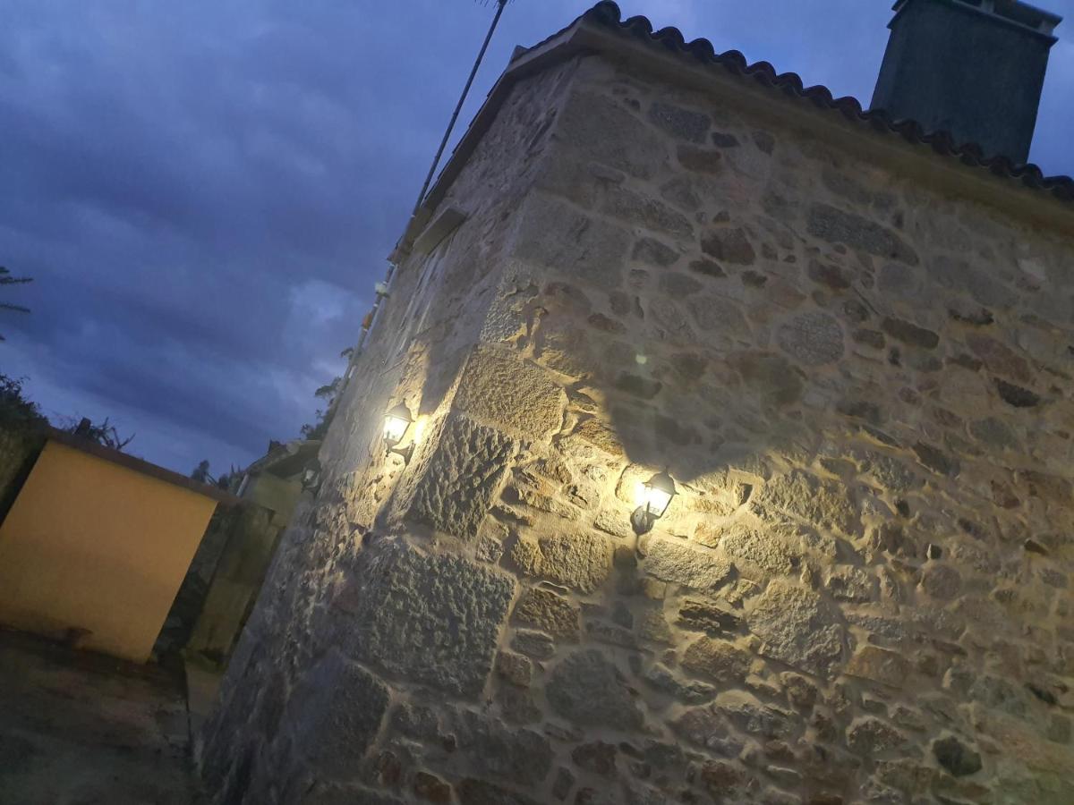 Casa Maral Villa Pontevedra Eksteriør billede