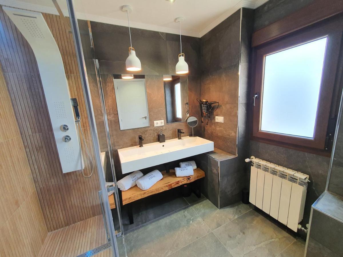 Casa Maral Villa Pontevedra Eksteriør billede