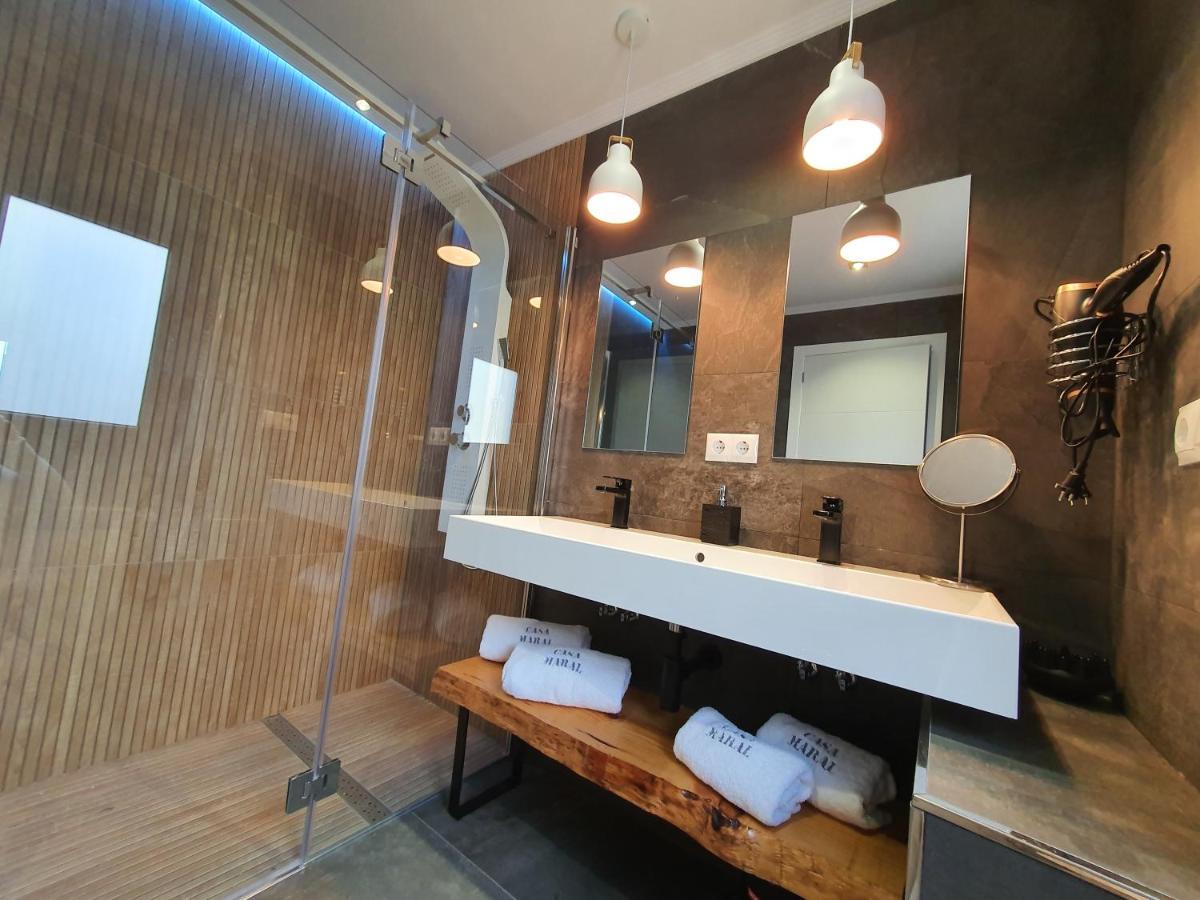 Casa Maral Villa Pontevedra Eksteriør billede