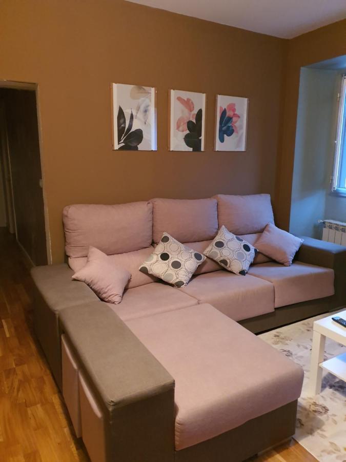 Casa Maral Villa Pontevedra Eksteriør billede