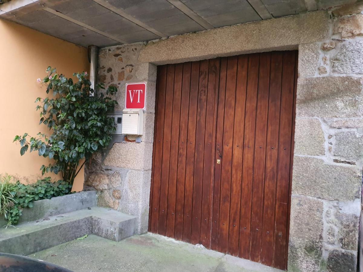 Casa Maral Villa Pontevedra Eksteriør billede