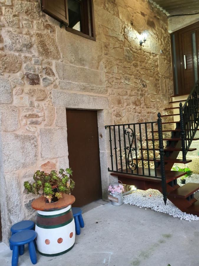 Casa Maral Villa Pontevedra Eksteriør billede