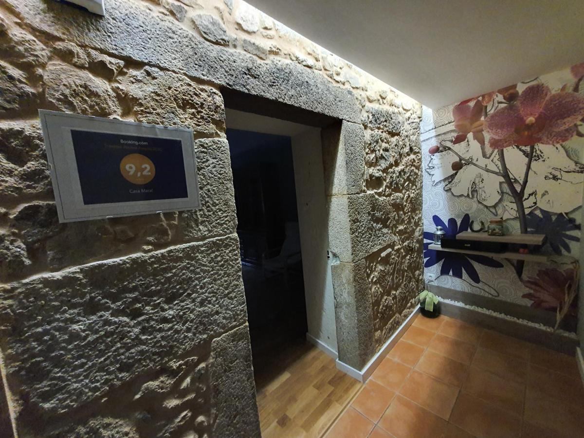 Casa Maral Villa Pontevedra Eksteriør billede