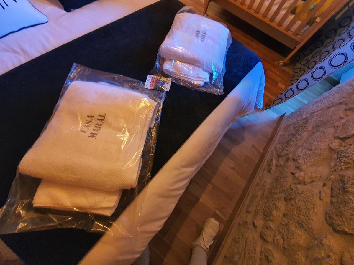 Casa Maral Villa Pontevedra Eksteriør billede