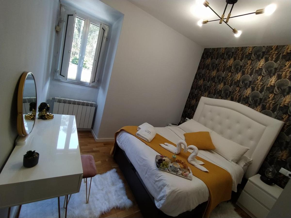 Casa Maral Villa Pontevedra Eksteriør billede