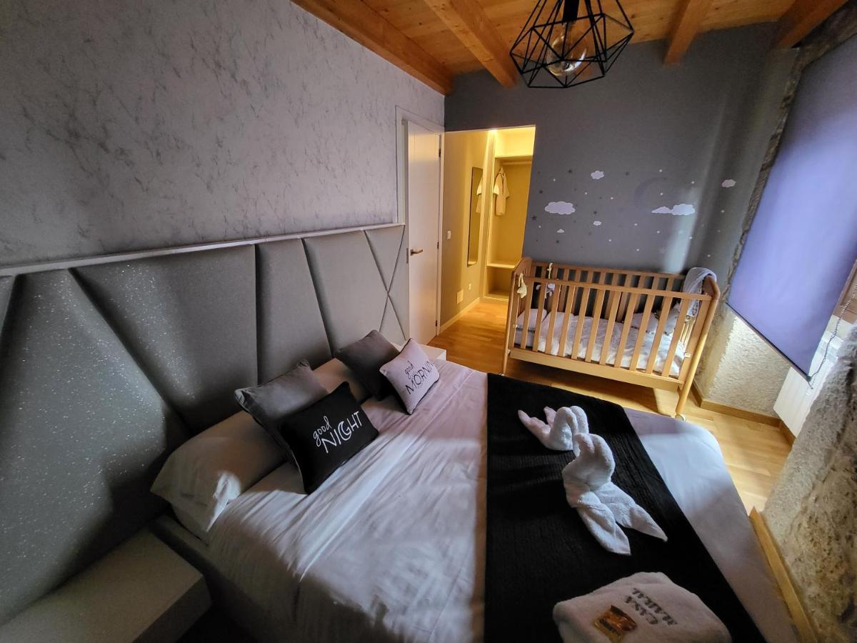 Casa Maral Villa Pontevedra Eksteriør billede