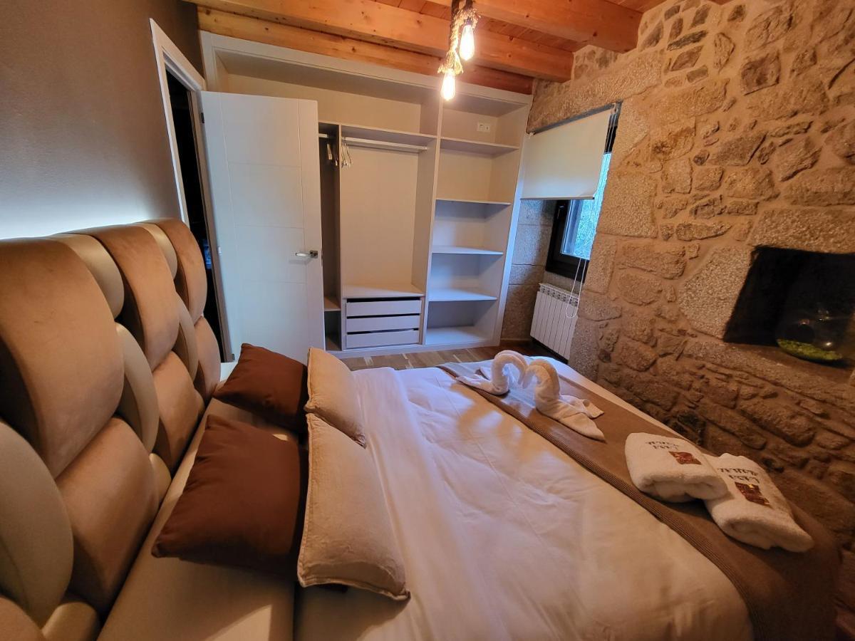 Casa Maral Villa Pontevedra Eksteriør billede