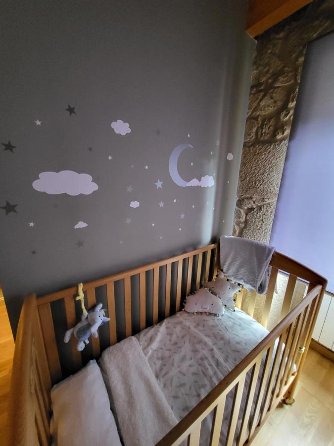 Casa Maral Villa Pontevedra Eksteriør billede
