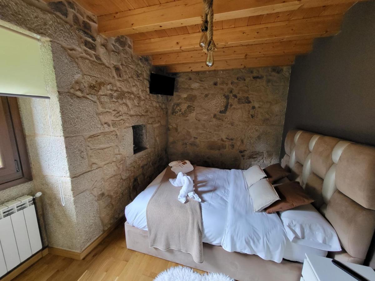 Casa Maral Villa Pontevedra Eksteriør billede
