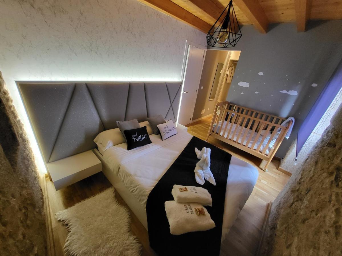 Casa Maral Villa Pontevedra Eksteriør billede