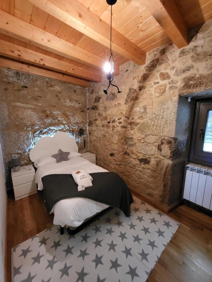 Casa Maral Villa Pontevedra Eksteriør billede