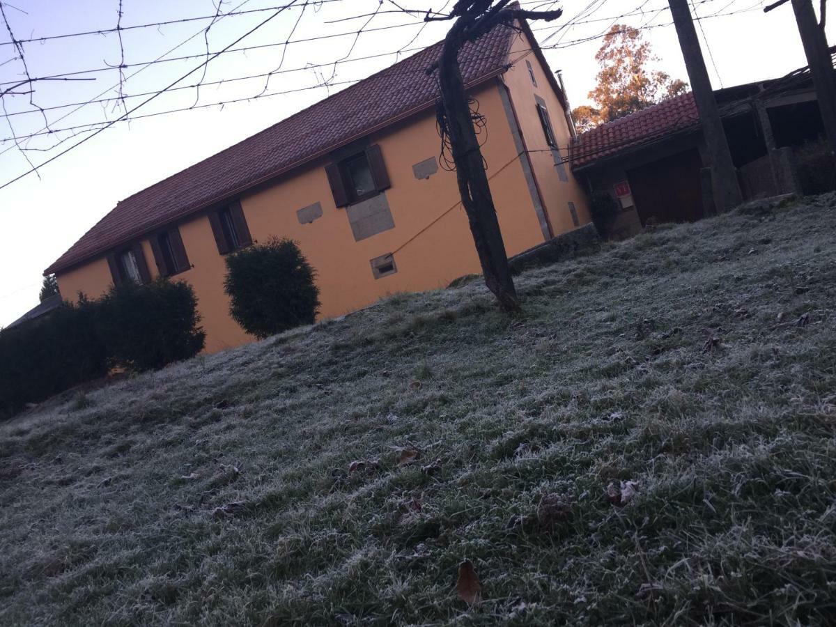 Casa Maral Villa Pontevedra Eksteriør billede