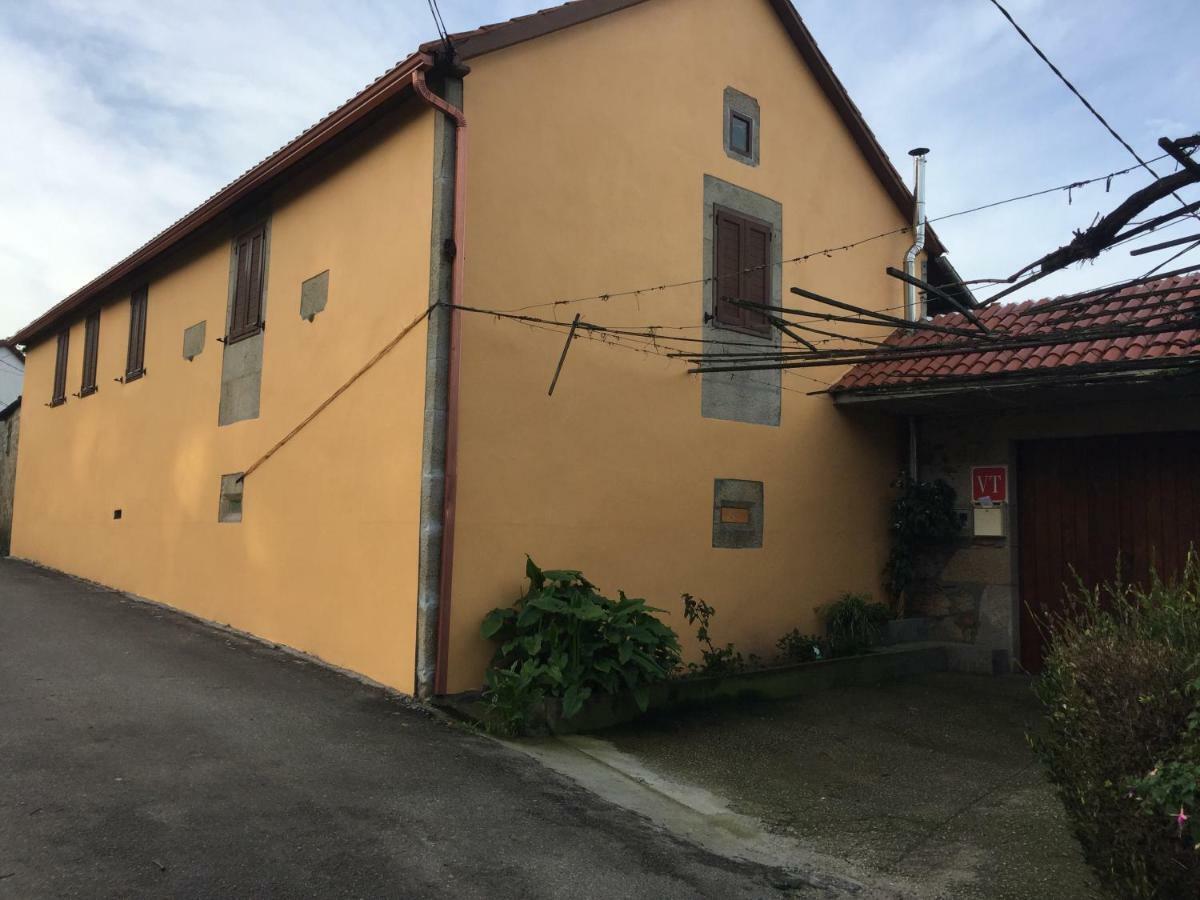 Casa Maral Villa Pontevedra Eksteriør billede