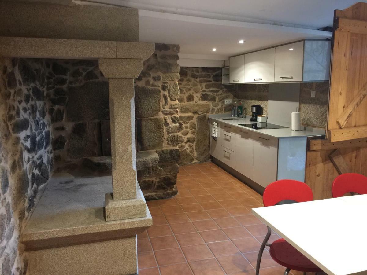 Casa Maral Villa Pontevedra Eksteriør billede