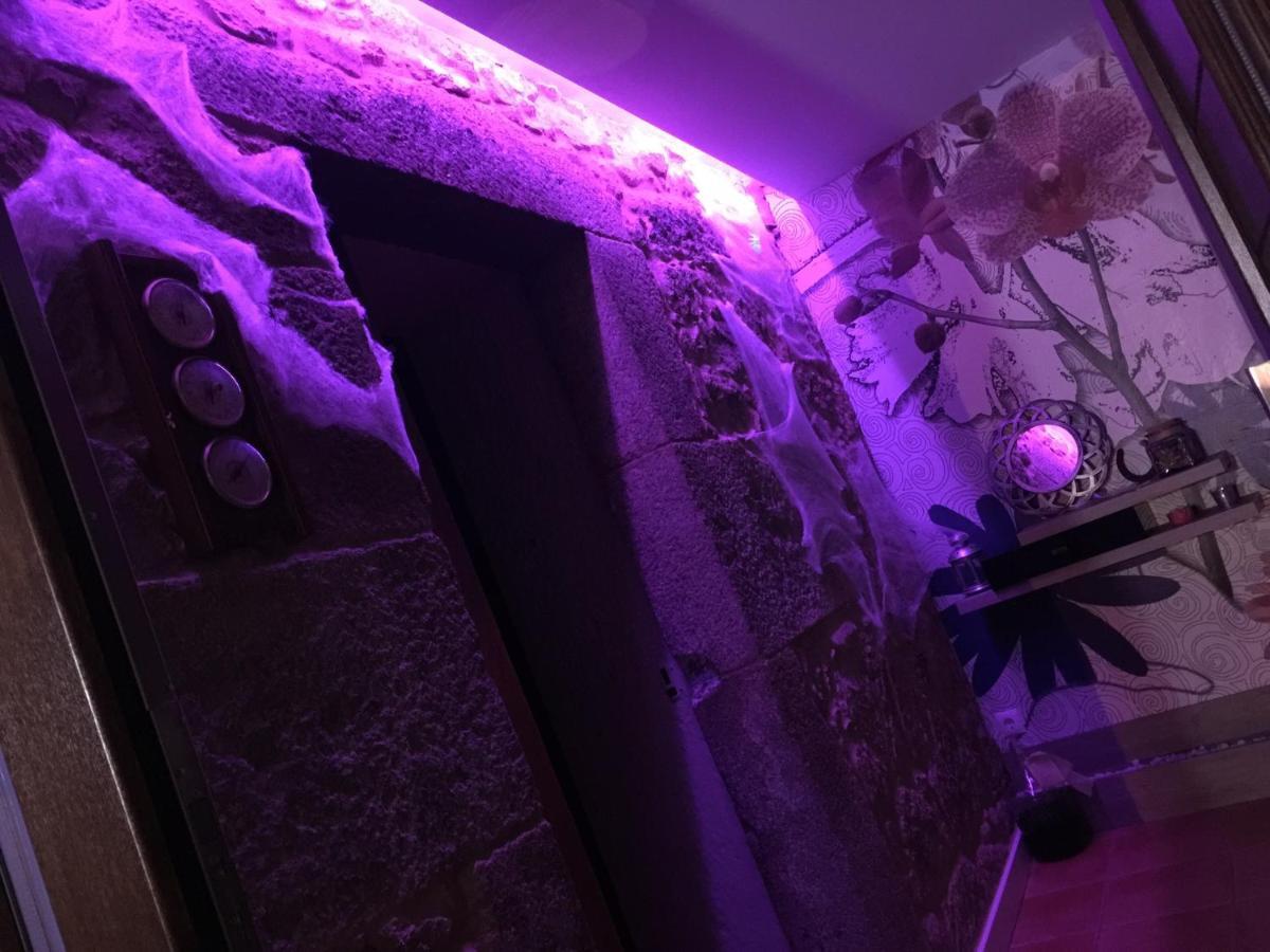 Casa Maral Villa Pontevedra Eksteriør billede